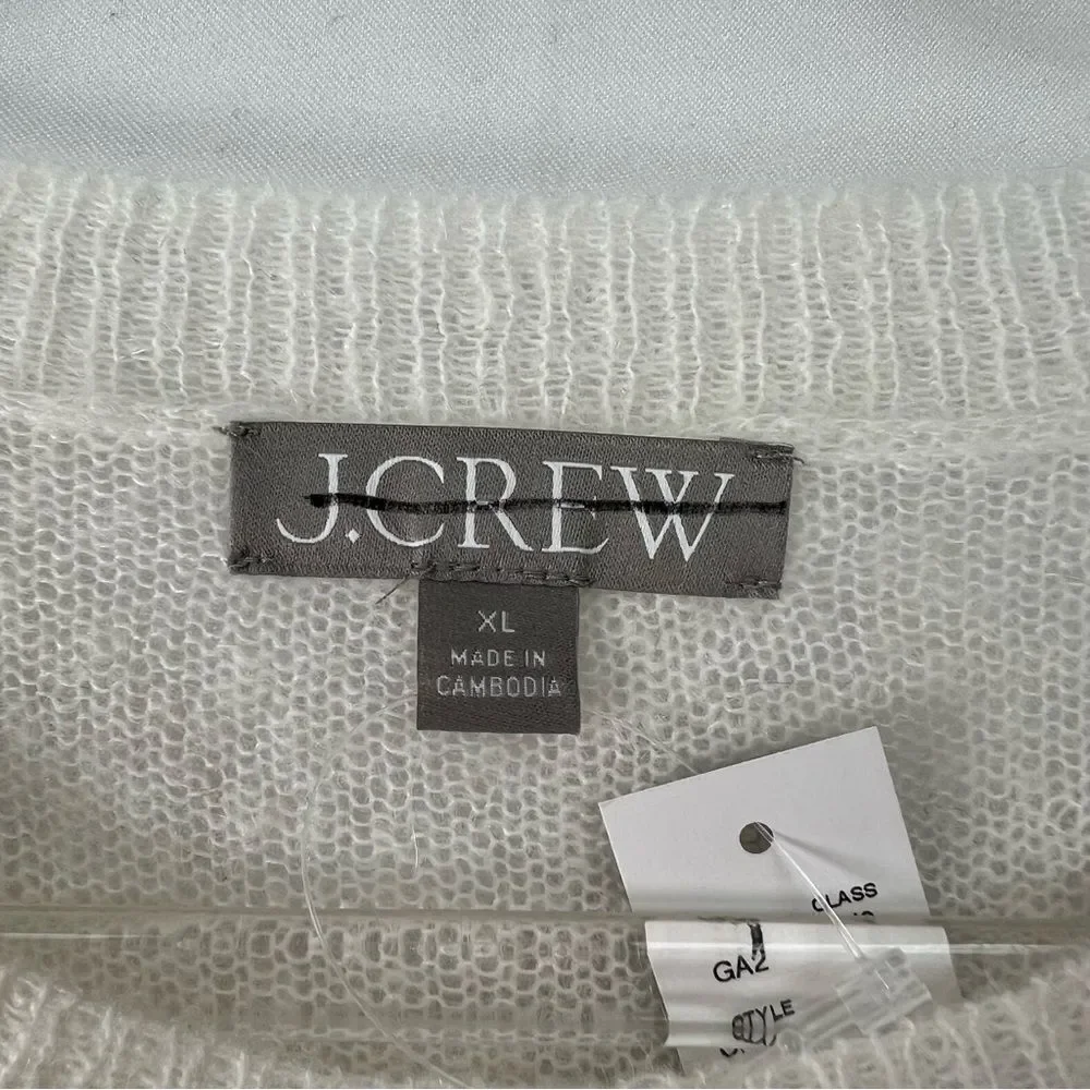 J. Crew laid back